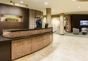 Гостиница Courtyard by Marriott Providence Lincoln