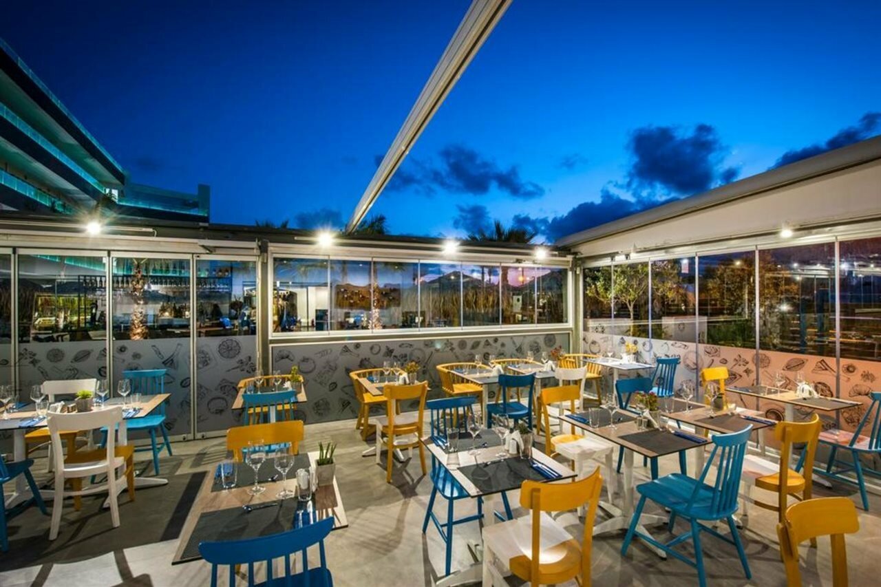 Фото Infinity Blue Boutique Hotel and SPA - Adults Only