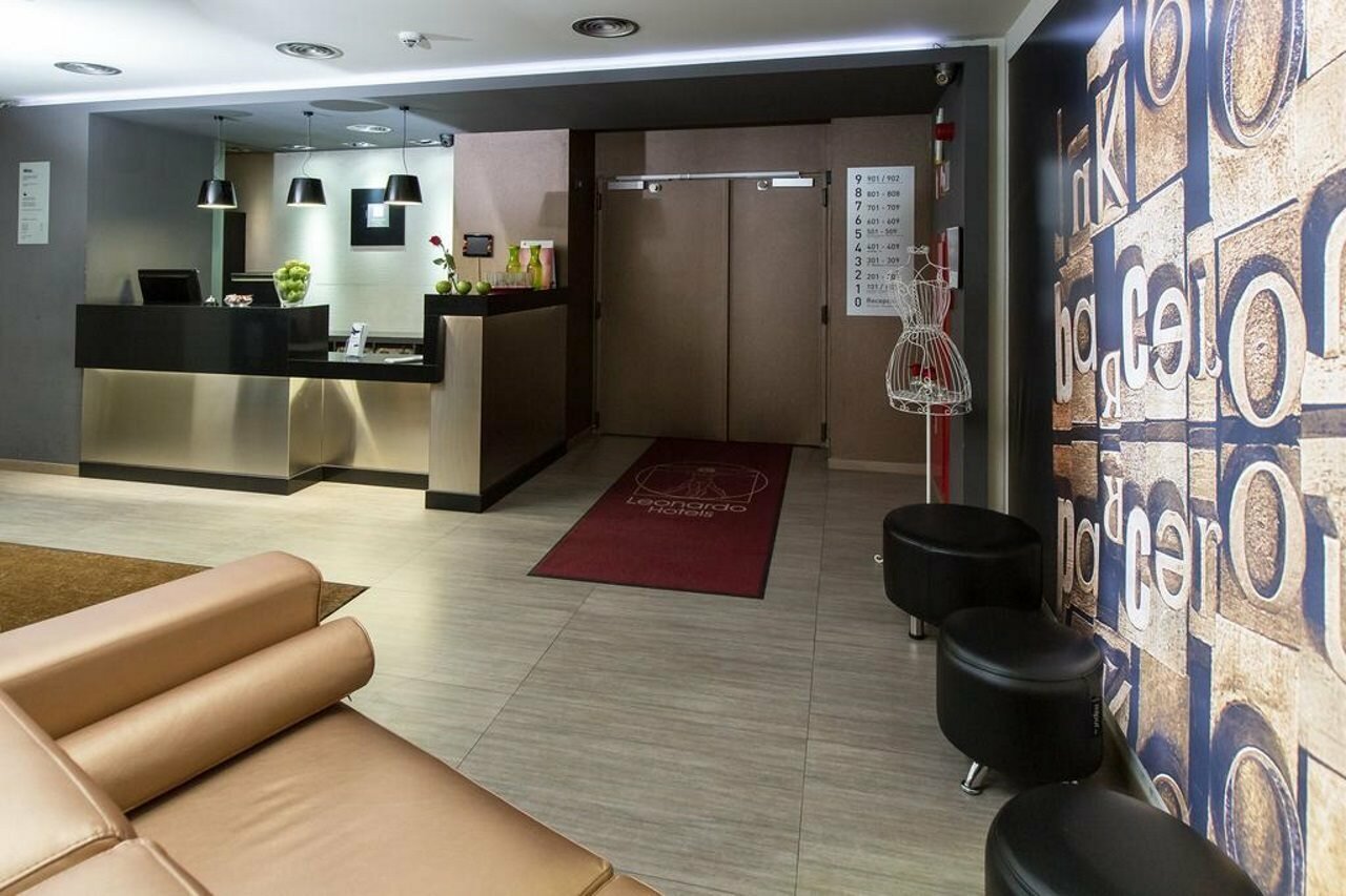 Фото Leonardo Boutique Hotel Barcelona Sagrada Familia