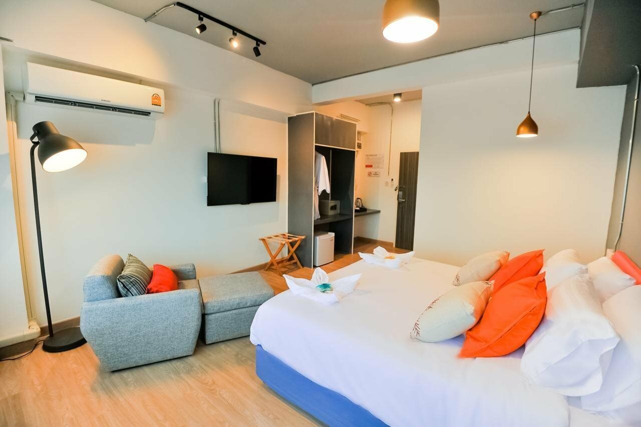 Фото 7 Days Premium Hotel Pattaya