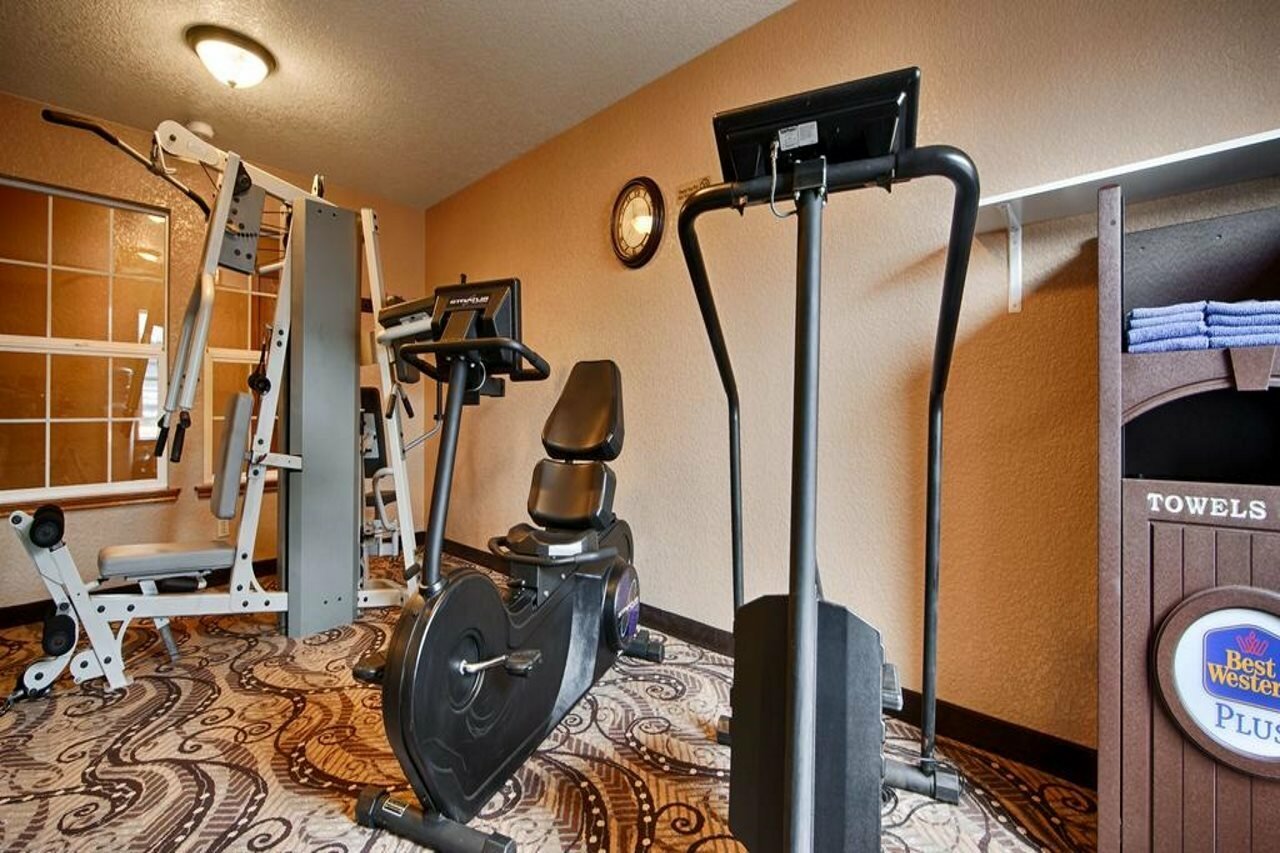 Фото Best Western Plus Bayshore Inn