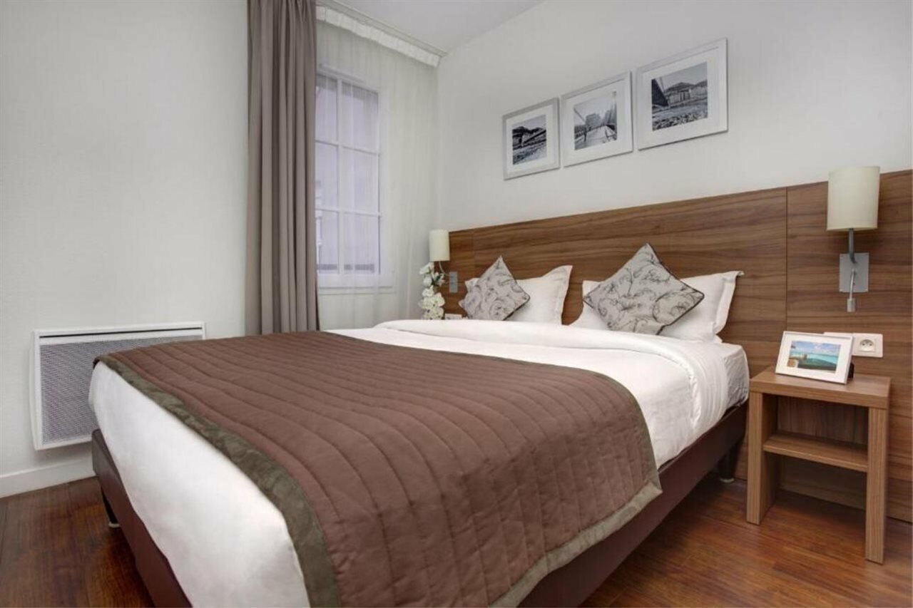 Фото Citadines City Centre Grenoble