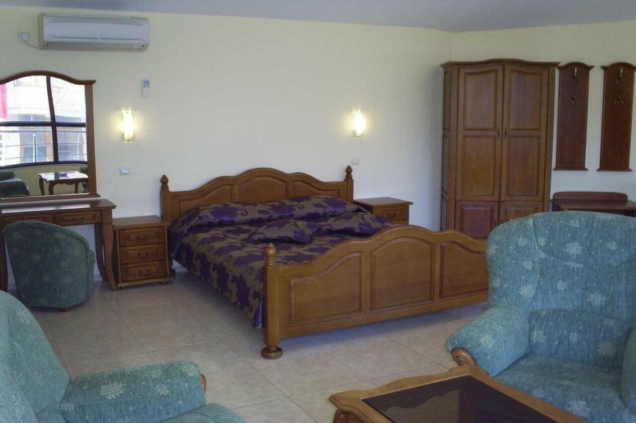 Фото Hotel Chuchulev