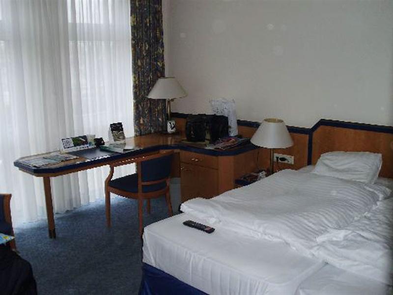 Фото Hotel International Hamburg