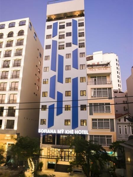 Фото Sofiana My Khe Hotel & SPA