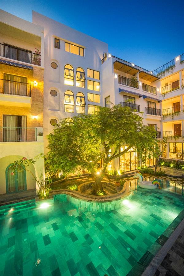 Фото Salmalia Boutique Hotel & SPA