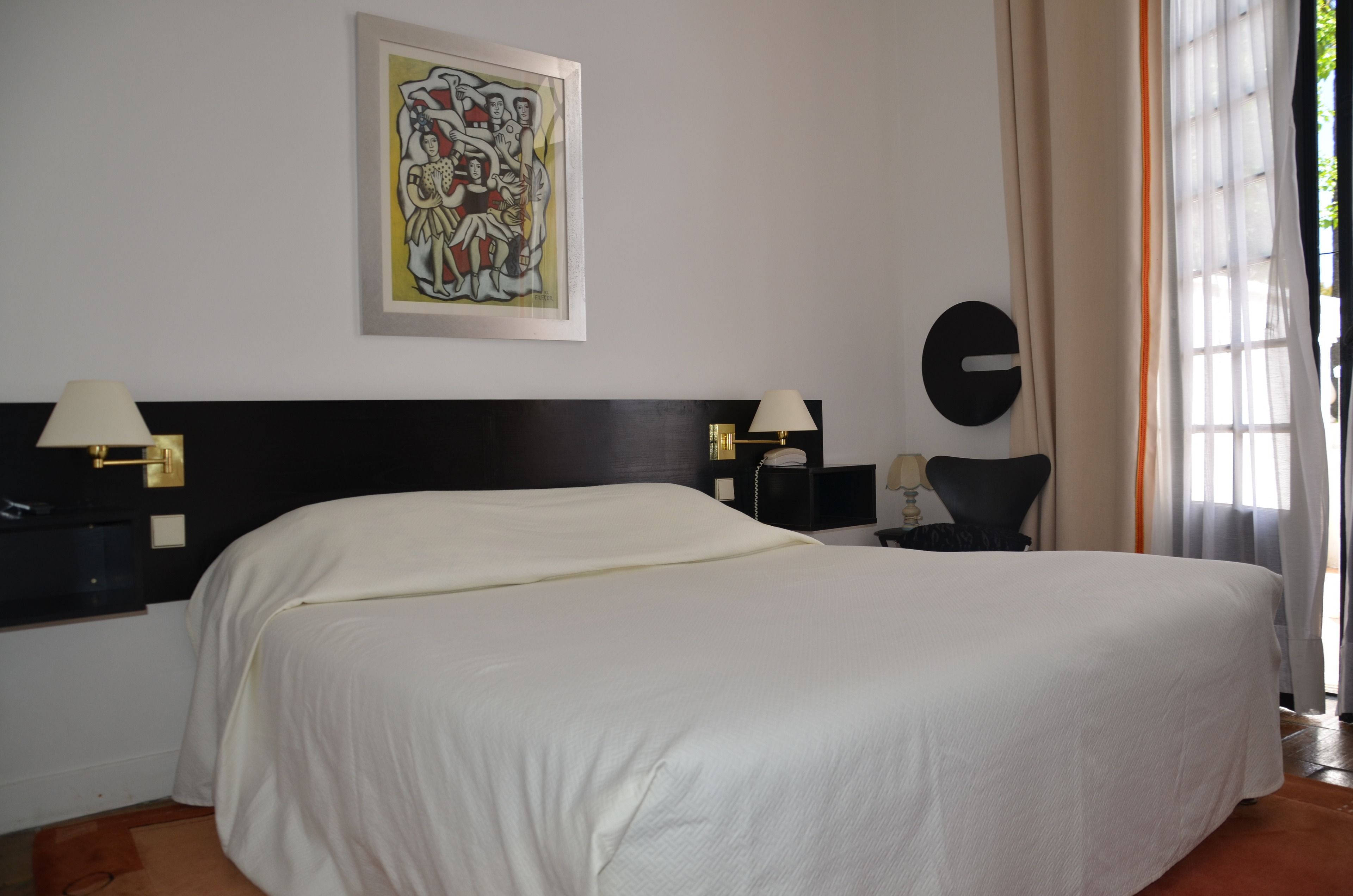 Фото Hotel des Mimosas