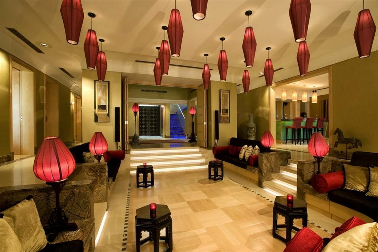 Фото Shangri-La Qaryat Al Beri Abu Dhab