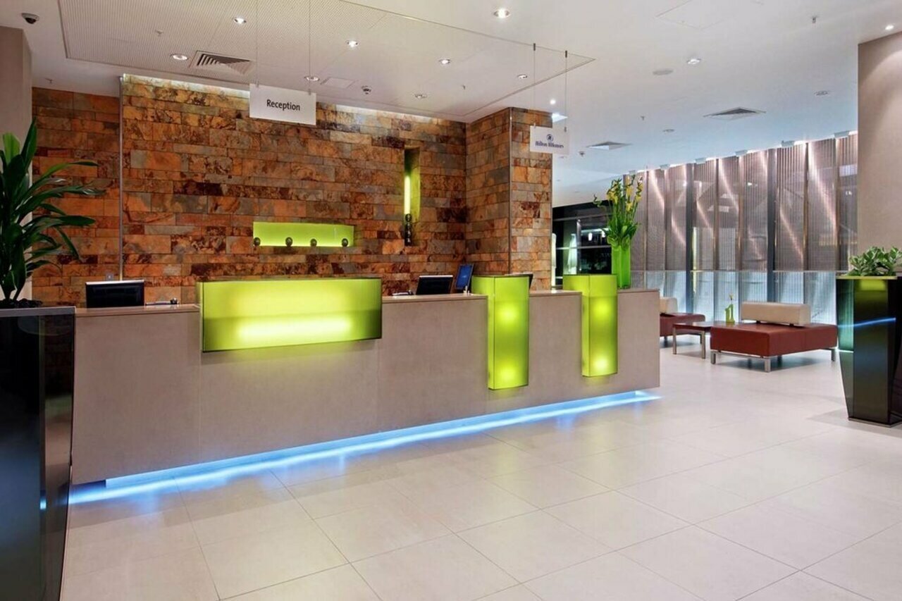 Фото Hilton London Canary Wharf