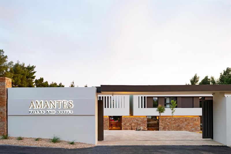 Фото Amantes Villas and Suites