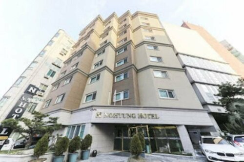 Гостиница Nohyung Hotel