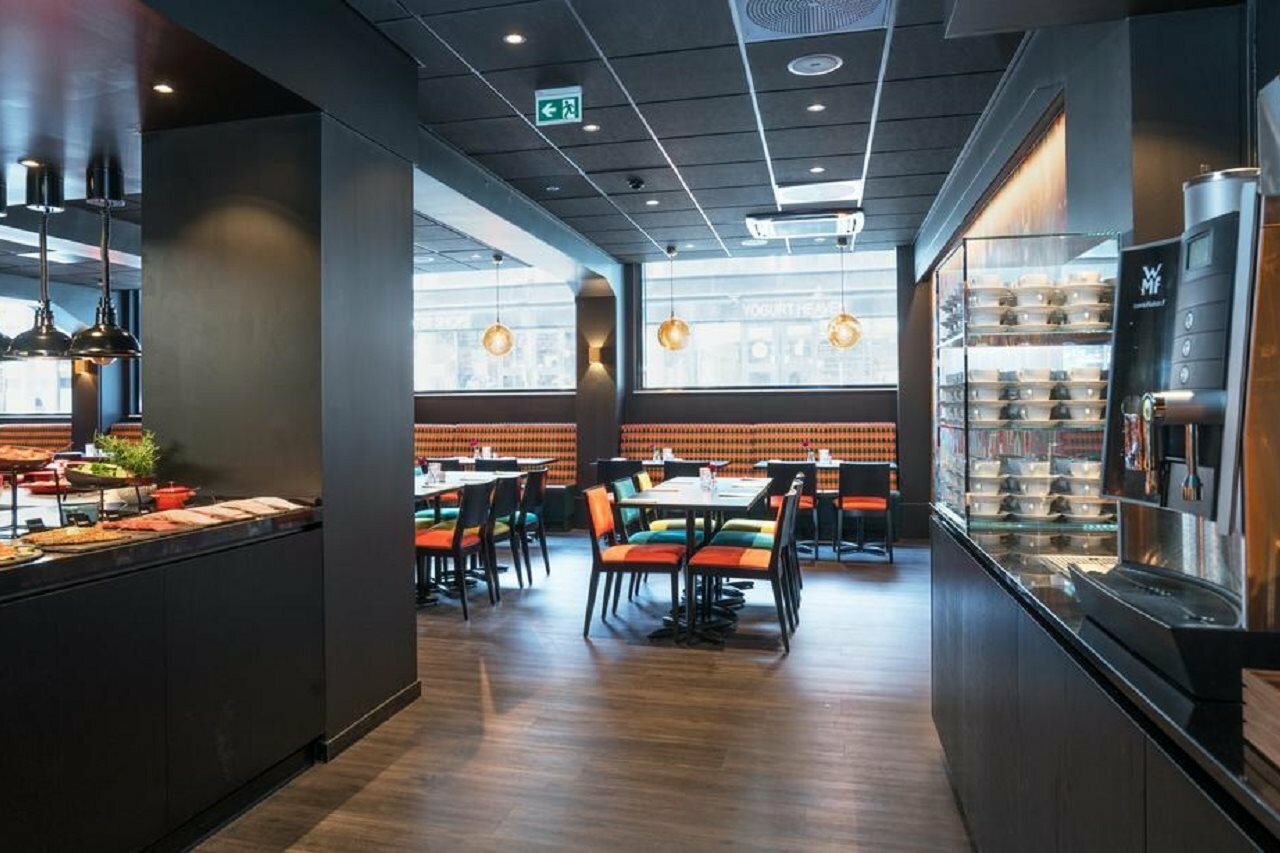 Фото Thon Hotel Europa