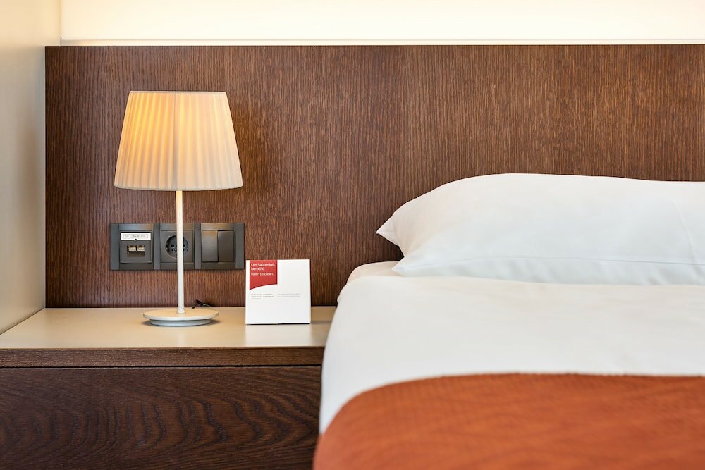 Фото Austria Trend Hotel Europa Wien