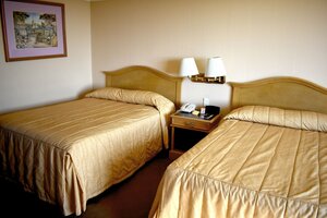 Гостиница Hotel San Luis Lindavista