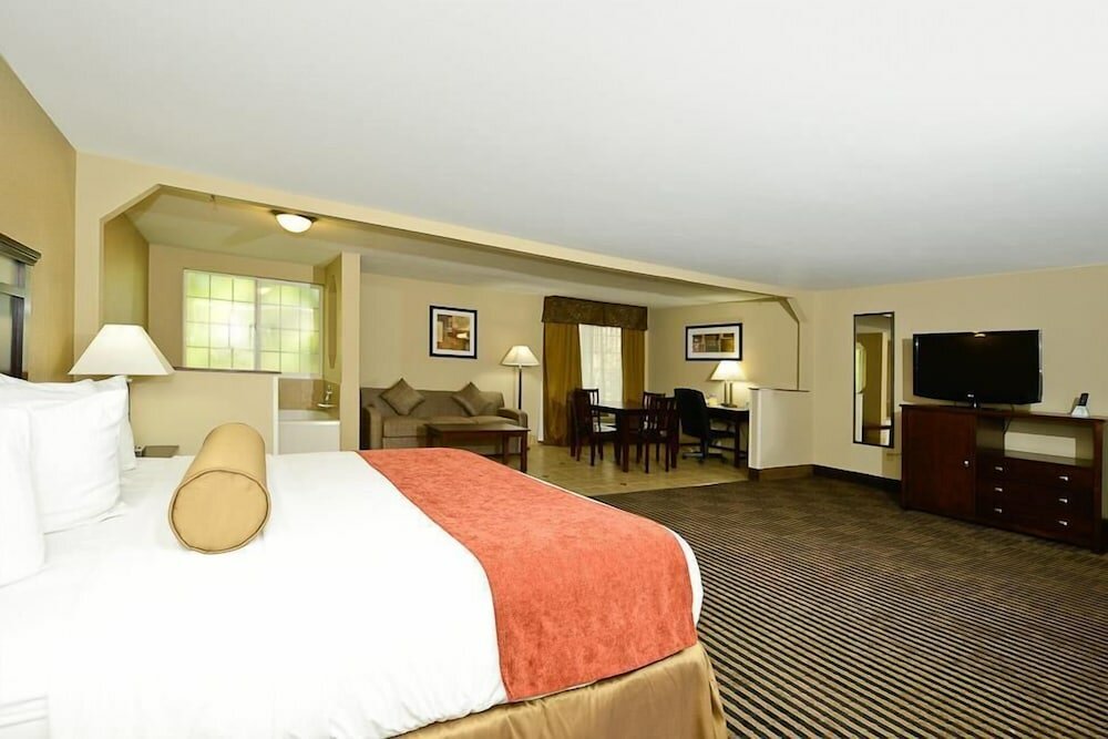 Фото Best Western Plus Prairie Inn