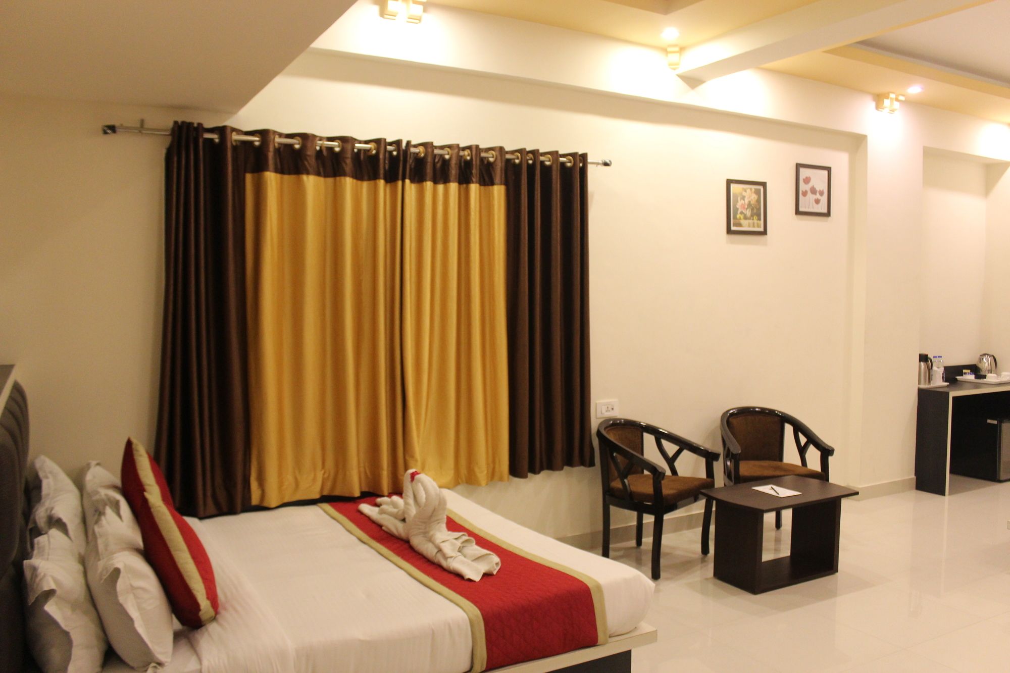 Фото The Byke Riddhi Inn