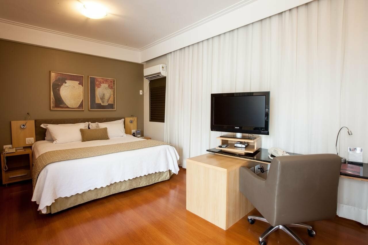 Фото Quality Belo Horizonte Lourdes