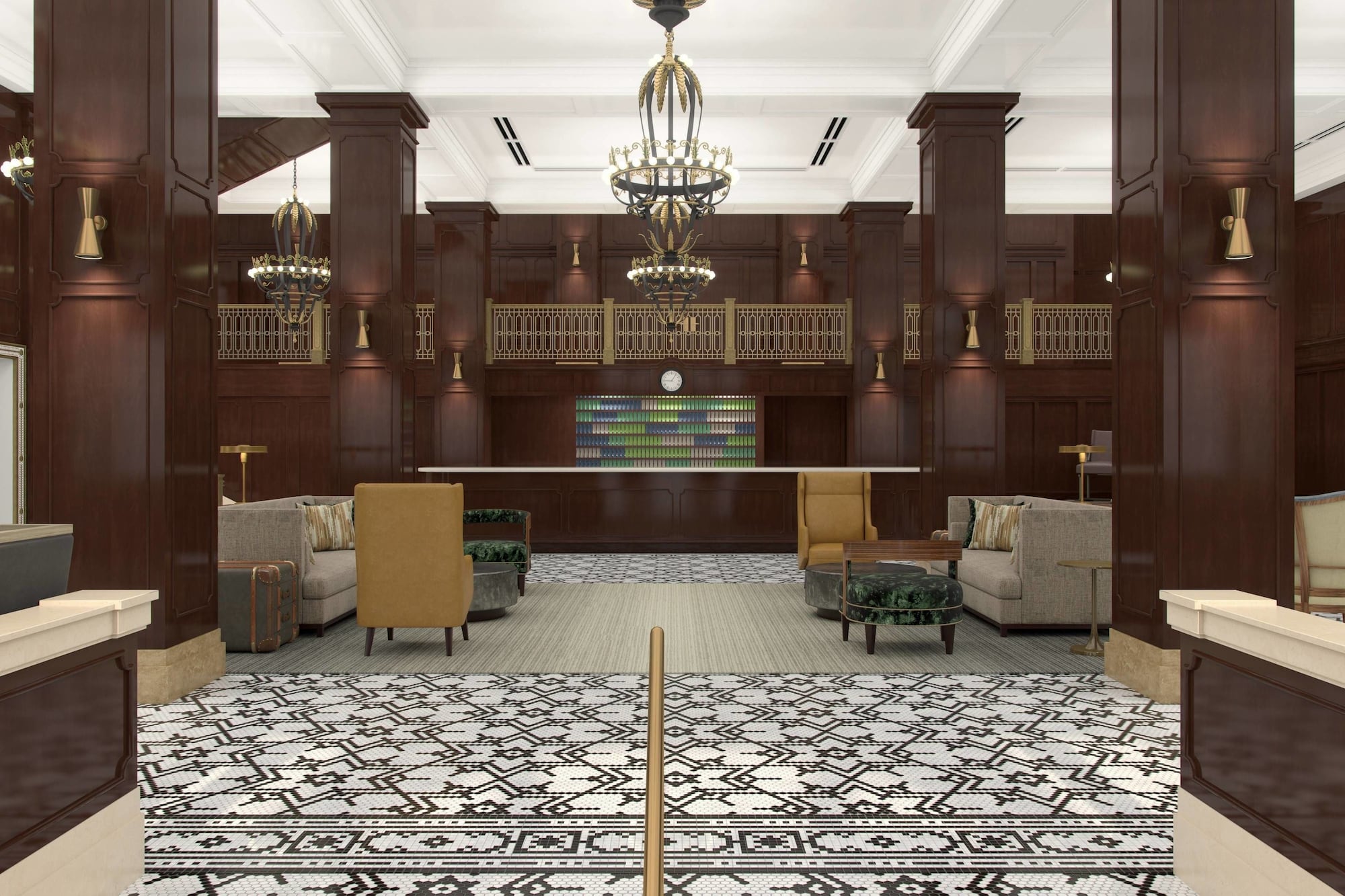 Фото Hotel Northland, Autograph Collection