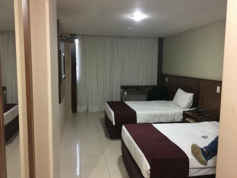 Фото Esplanada Brasilia Hotel