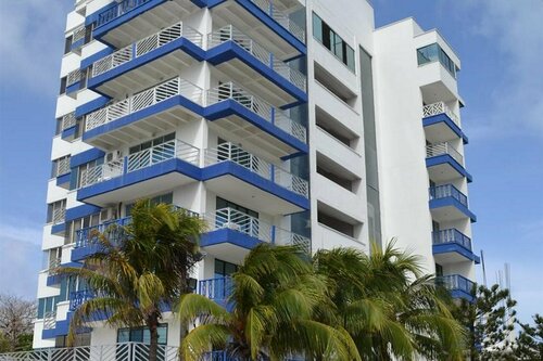 Гостиница Sol Caribe Sea Flower в Сан-Андресе