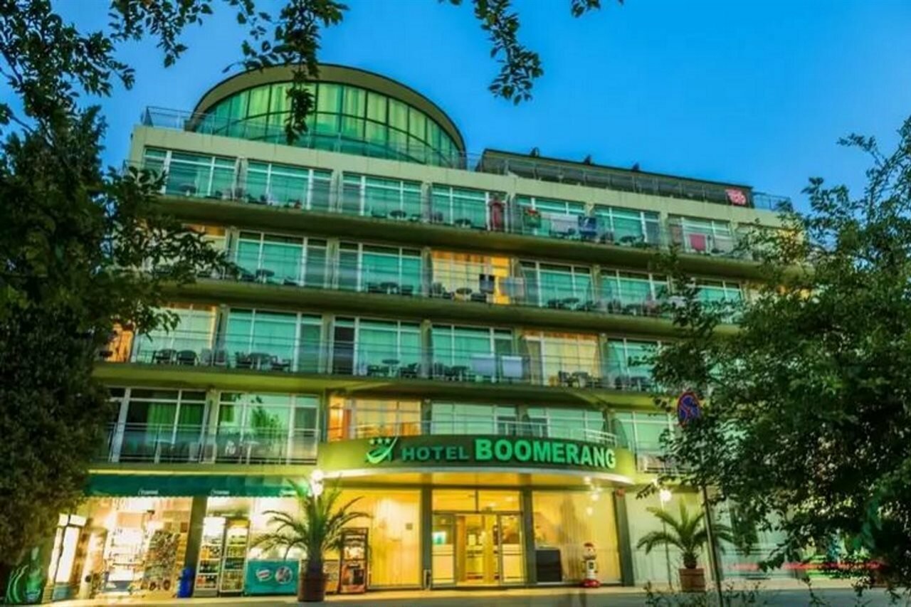 Фото Hotel Boomerang