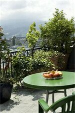 Внешний вид отеля Hotel Rebstock Luzern в Люцерне, фото 5