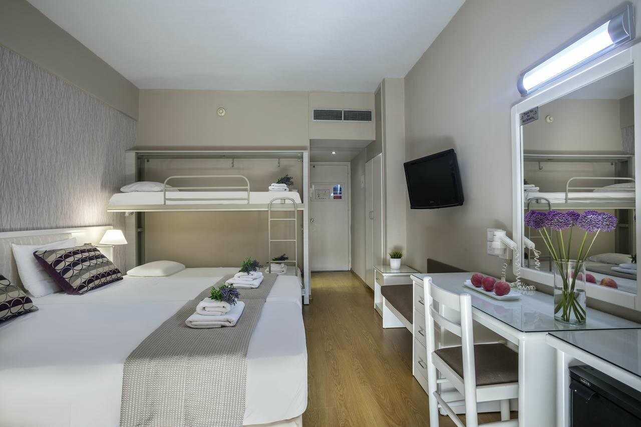 Фото Pavlo Napa Beach Hotel