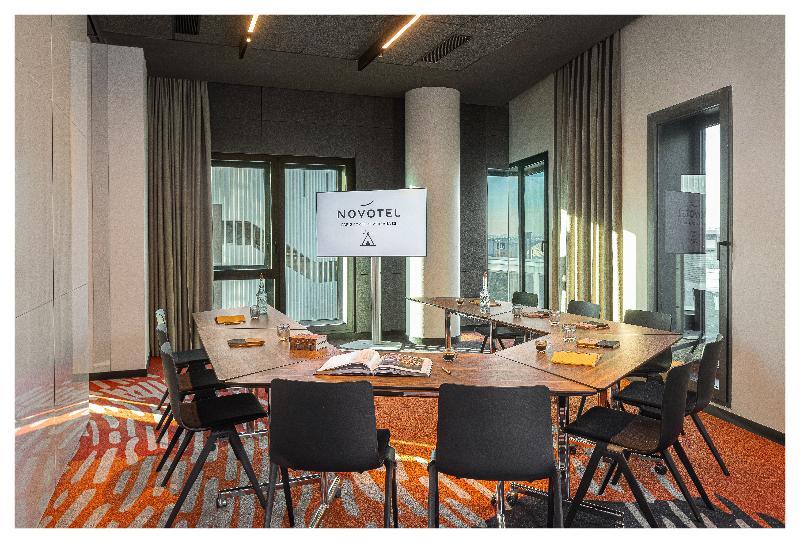 Фото Novotel Paris Porte De Versailles