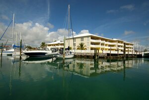 Апартаменты Ocean Reef Yacht Club & Resort