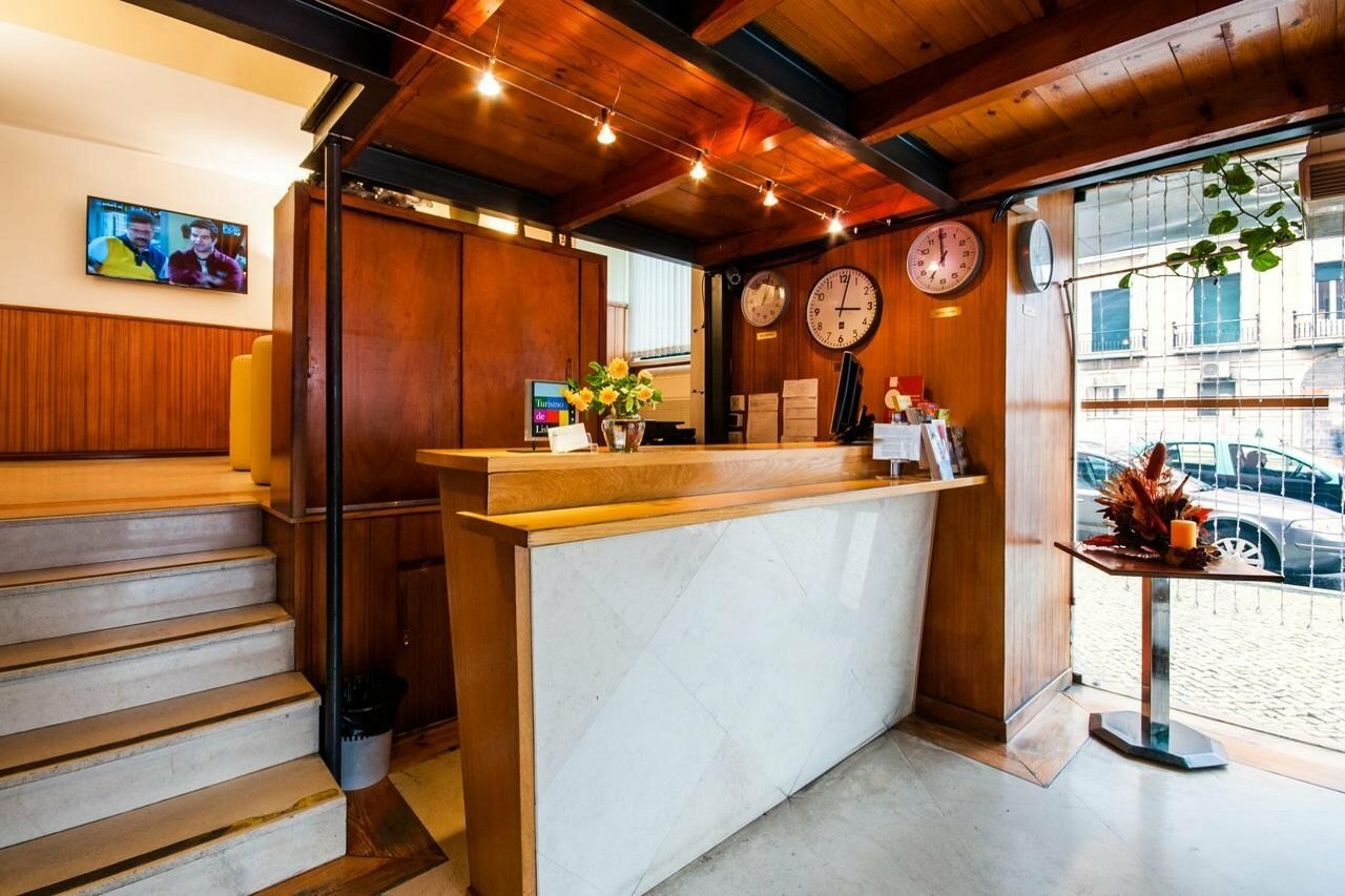 Фото Residencial Lar do Areeiro