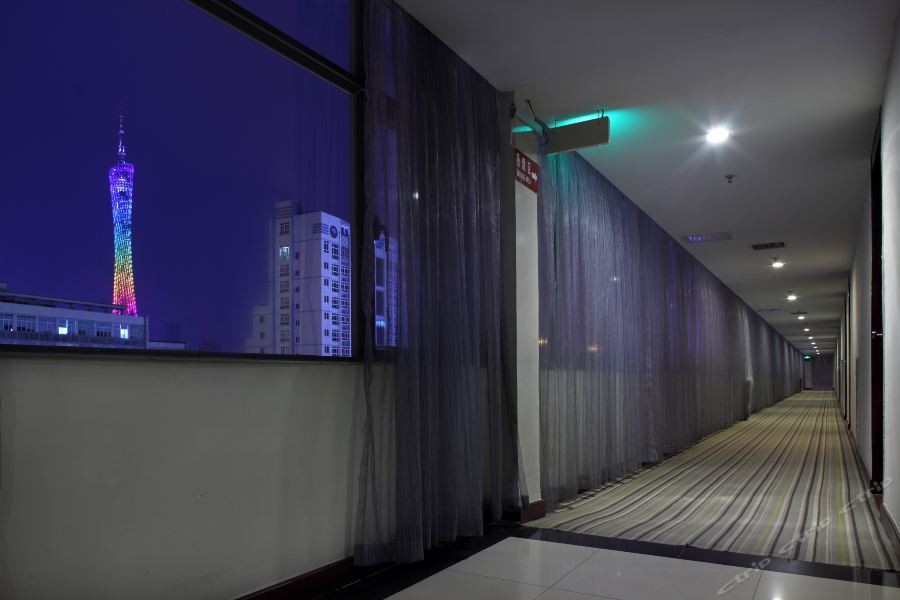 Фото Movie Star Hotel (Guangzhou Tower Pazhou Exhibition Center)