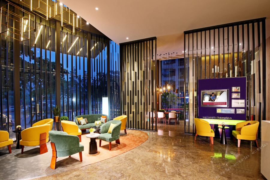Фото Hampton by Hilton Zhuhai Chengfeng Plaza