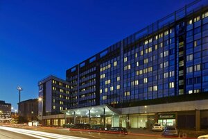 Гостиница Hilton Milan