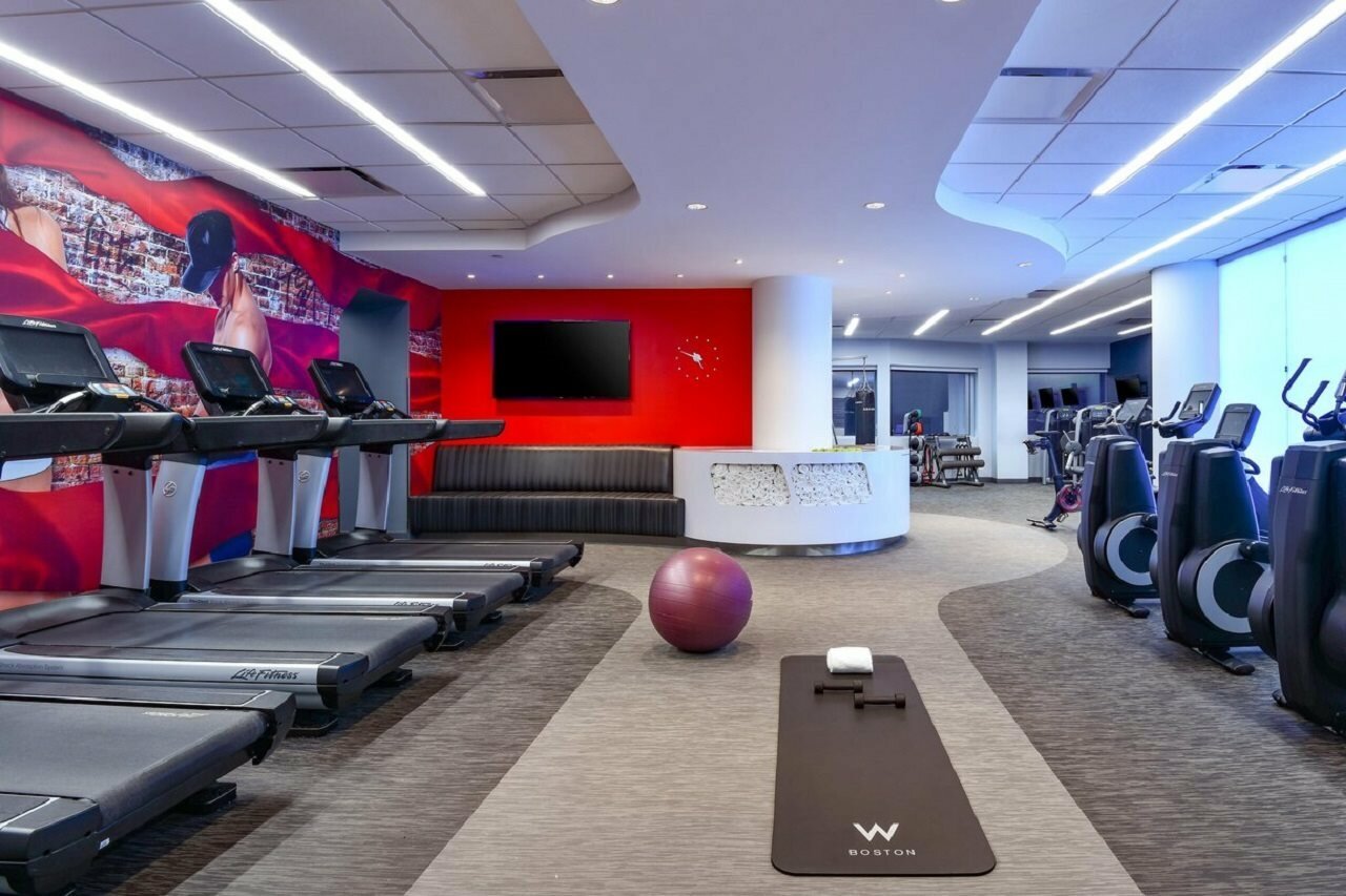Фото W Boston, a Marriott Hotel