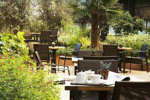 Внешний вид отеля Oceania Paris Porte de Versailles в Исси-ле-Мулино, фото 2