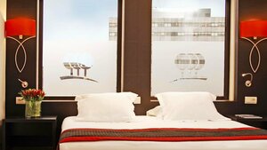 Гостиница Park Plaza Eindhoven