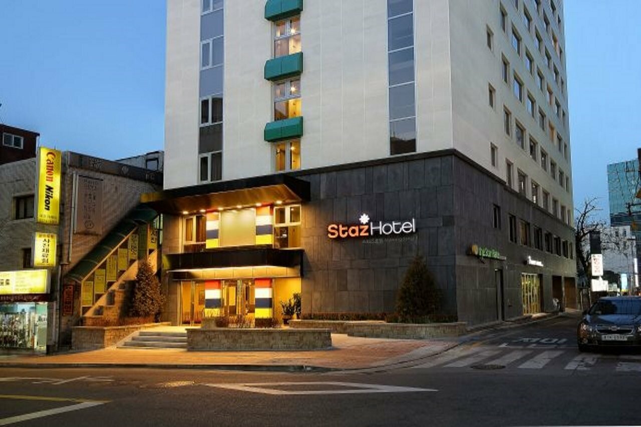 Фото Travelodge Myeongdong Namsan Hotel