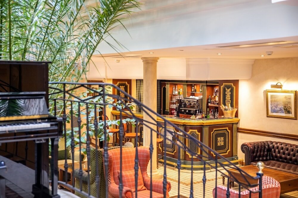 Фото Hotel Villa Beaumarchais