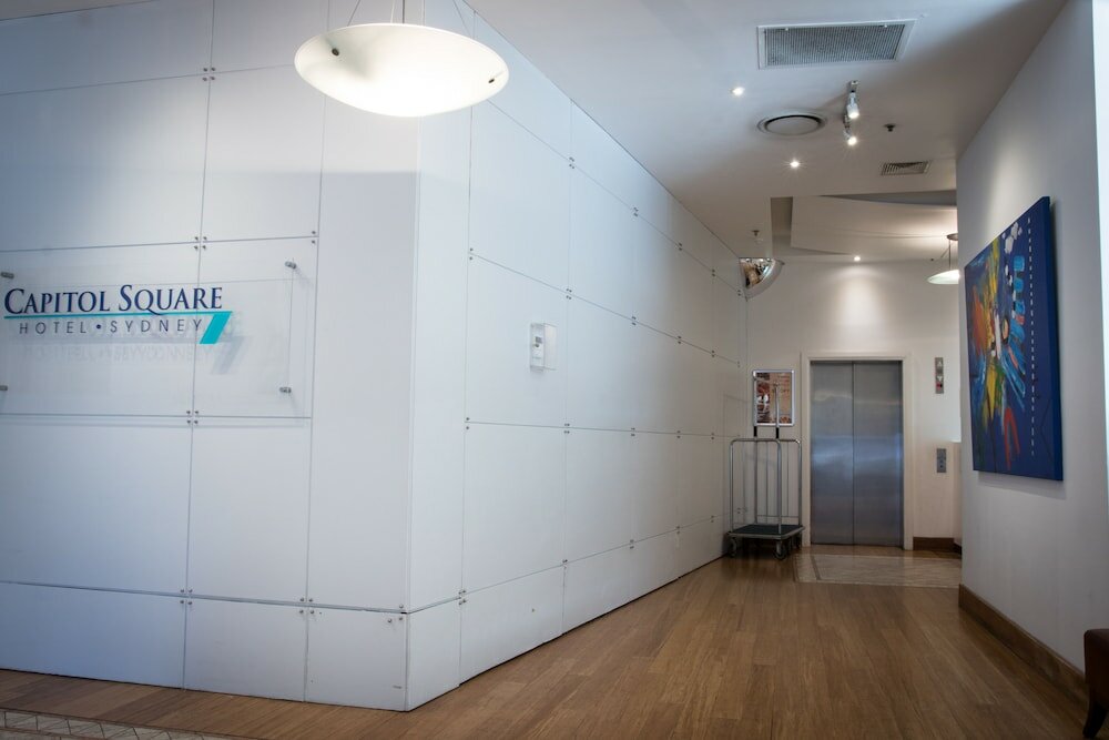 Фото The Capitol Hotel Sydney