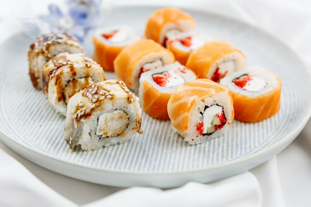 Sushi bar Mokkano, Pushkino, photo