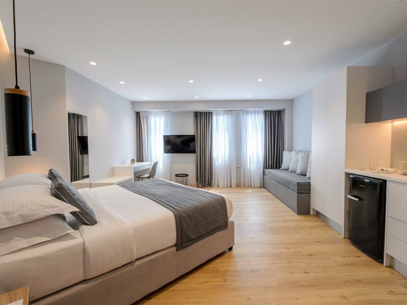 Фото The Convo Syngrou Apartments