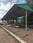 Chekmagush Bus Station (Chekmagush Village, G. Latypova Street, 1Г), public transport stop