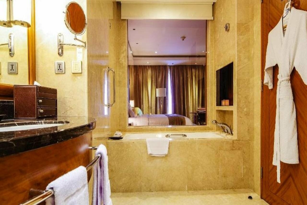 Фото Jw Marriott Hotel Medan