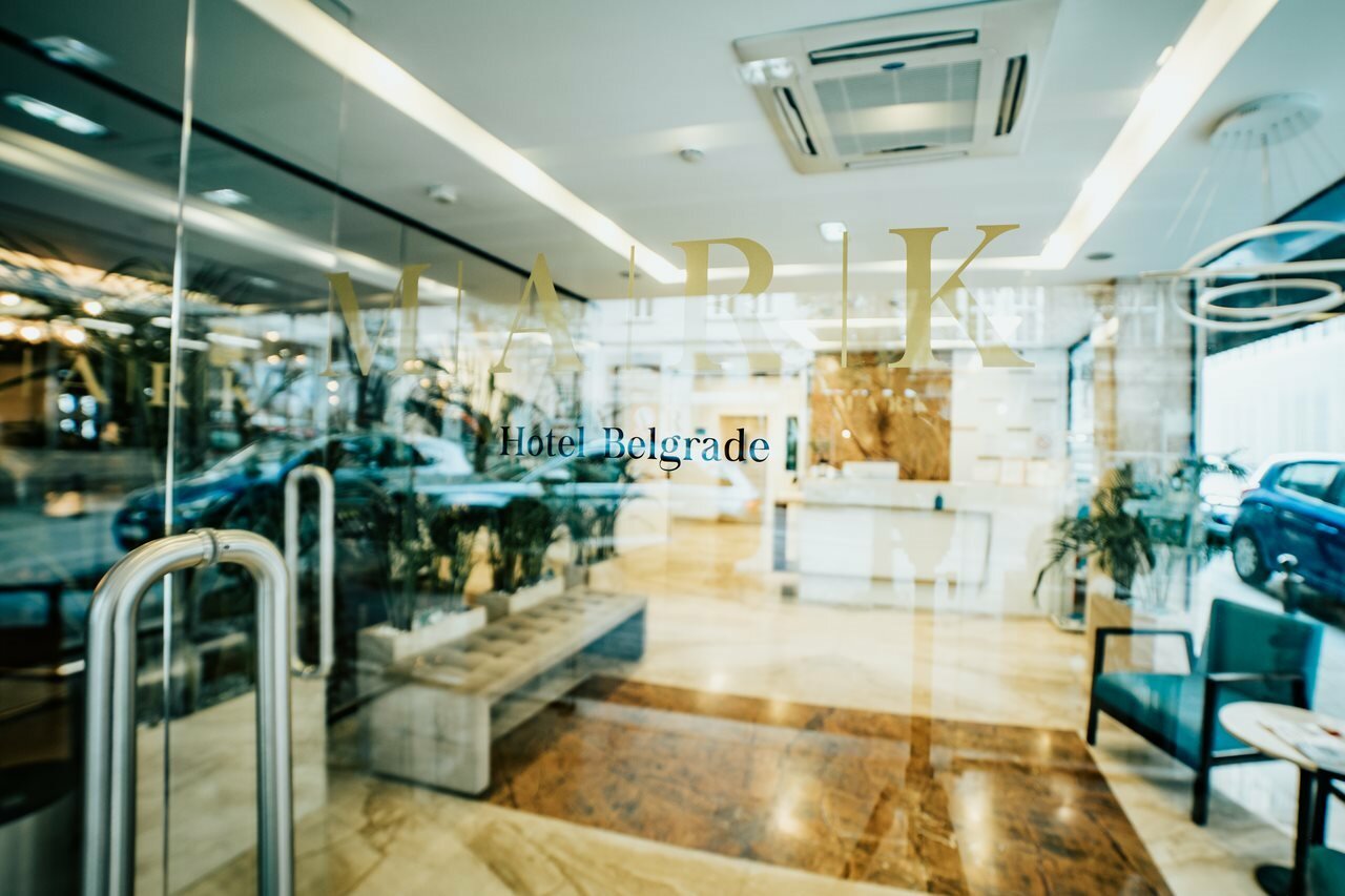 Фото Mark Hotel Belgrade