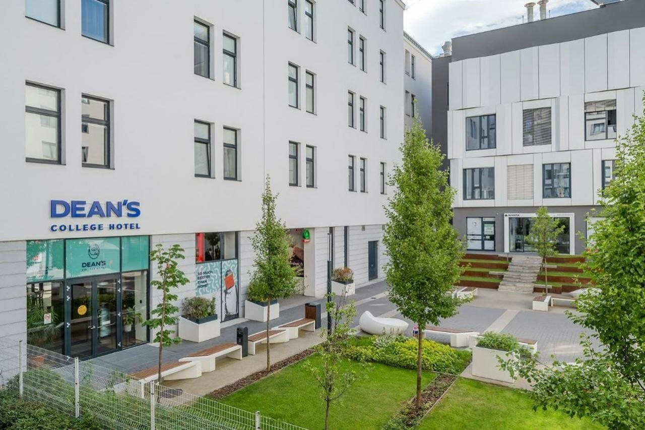 Фото Dean's Home Budapest 