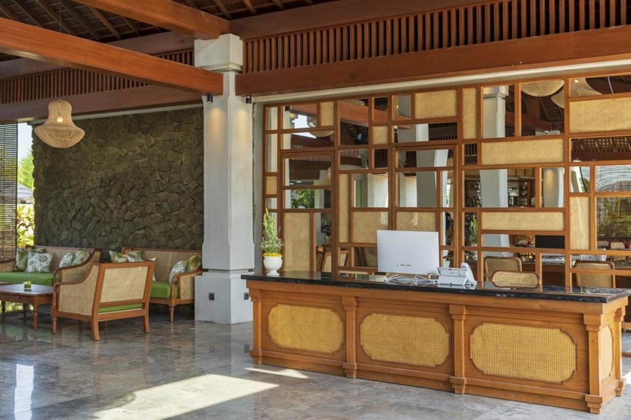 Фото Adiwana Unagi Suites