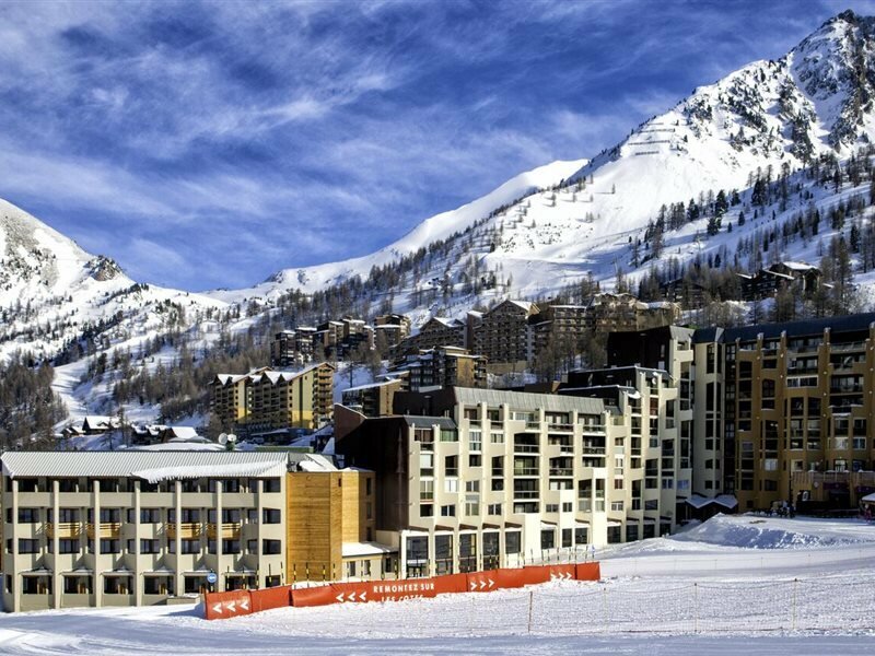 Фото Sowell Residences New Chastillon