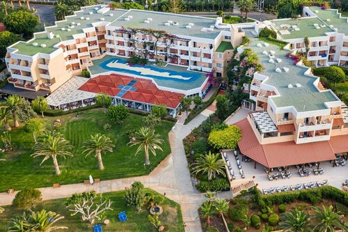 Гостиница Anissa Beach Hotel