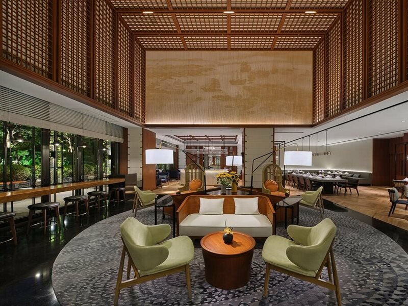 Фото Hilton Garden Inn Guangzhou Tianhe