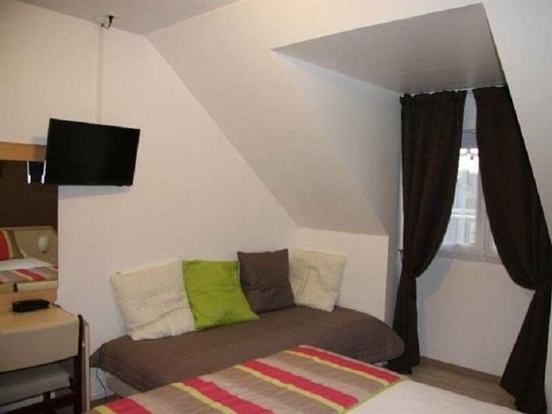 Фото Brit Hotel Cherbourg Octeville